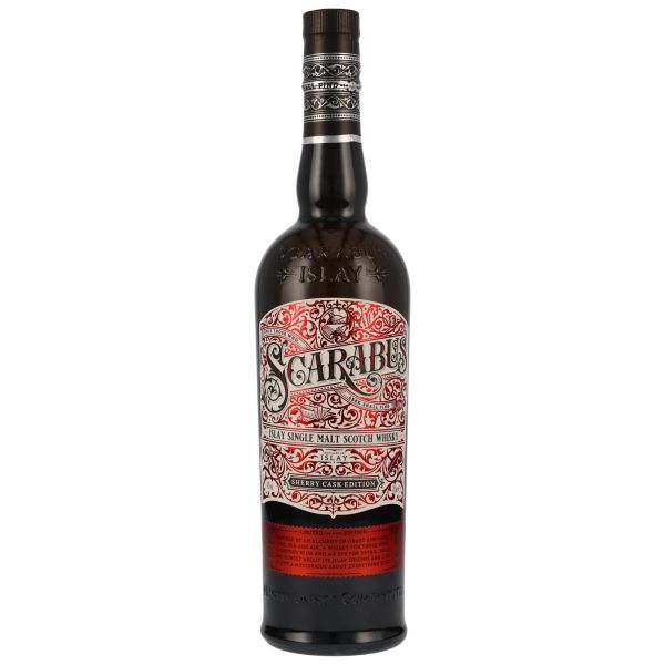 Scarabus Sherry Cask Edition Islay Single Malt (Hunter Laing)